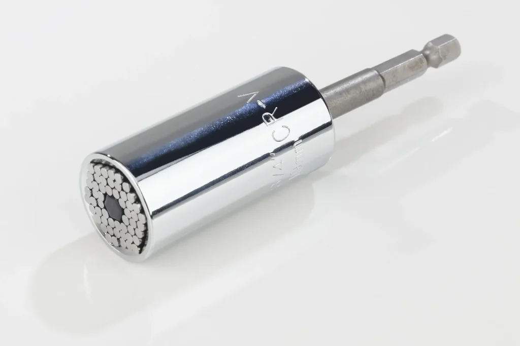 Universal Stecknuss "Uni-Grip"