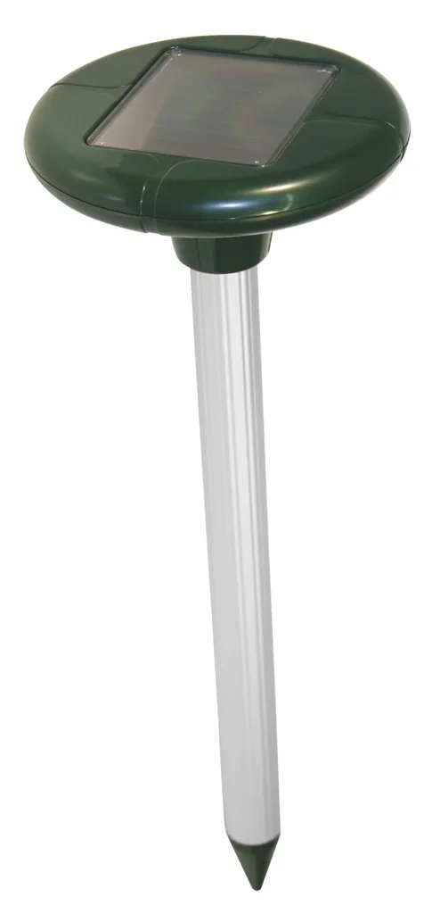 Solar-Wühlmausvertreib. Pulsar