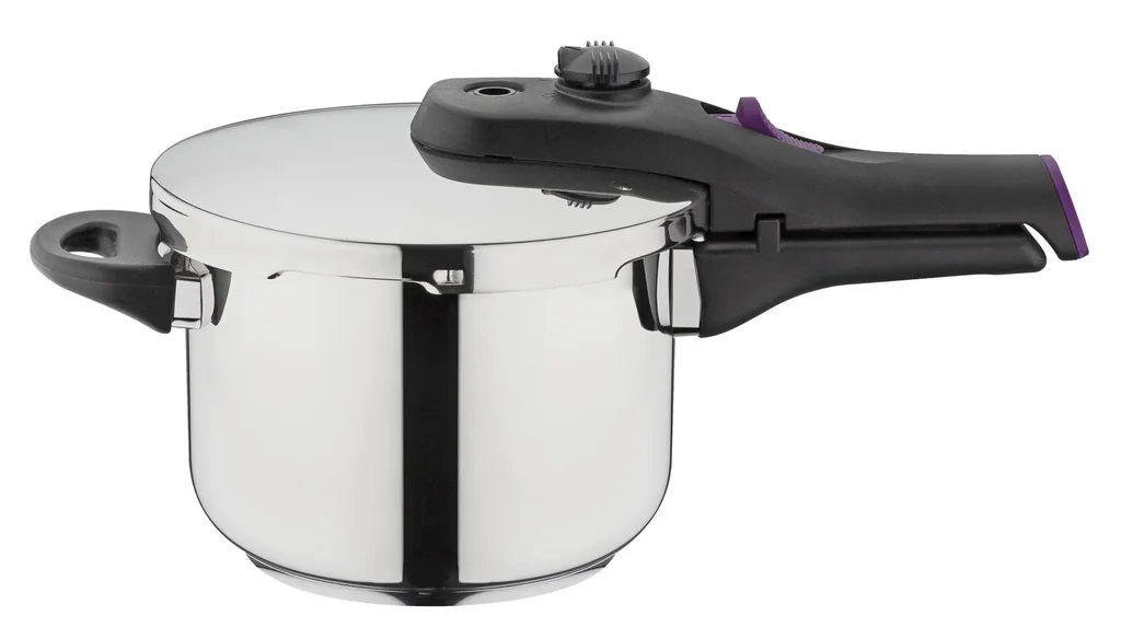 Schnellkochtopf SYSTEM RAPID 3.2 L, Edelstahl, auch für Induktion, Ø18 cm