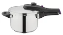 Schnellkochtopf SYSTEM RAPID 3.2 L, Edelstahl, auch für Induktion, Ø18 cm