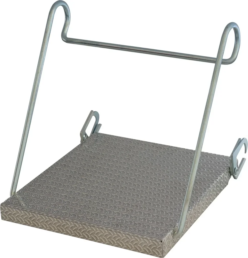 COMBI TRITT-ABLAGE
