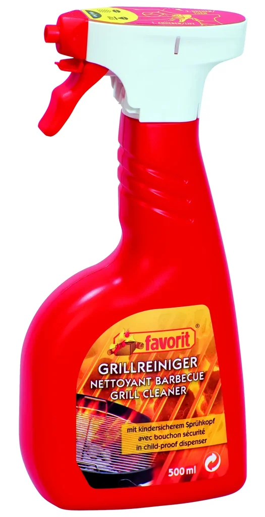 Grillreiniger 500ml