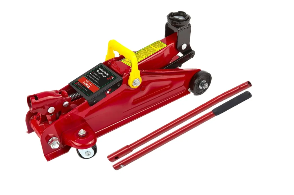 Rangierwagenheber hydraulisch 2t