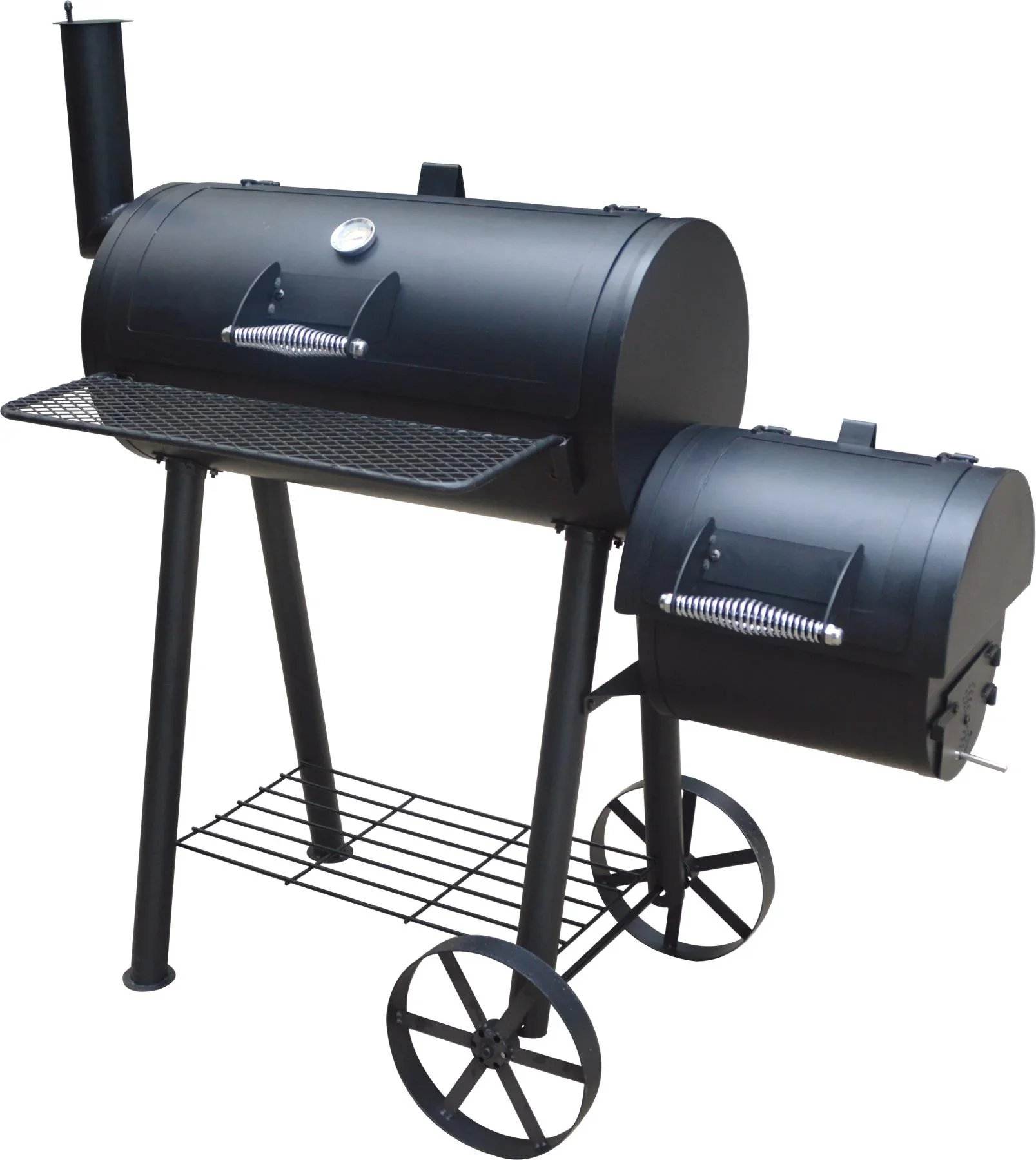 Smoker Holzkohlegrill "Edmondton"