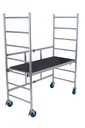 "ROLLTEC" FALTGERÜST, AH 2,90M