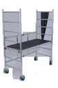 Faltgerüst RollTec, Arbeitshöhe bis 2,90m