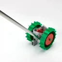 Handsämaschine "Super Seeder" inklusive 6 Saatgutscheiben