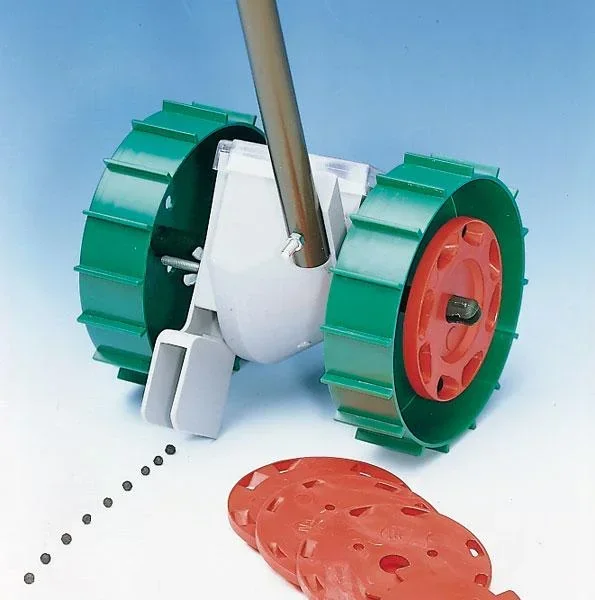 Sämaschine "Super Seeder" inkl. 6 Säscheiben