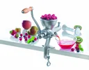 Beeren-Fruchtpresse