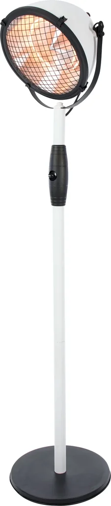 Standheizstrahler Indus Bright Standing White 2100 Watt