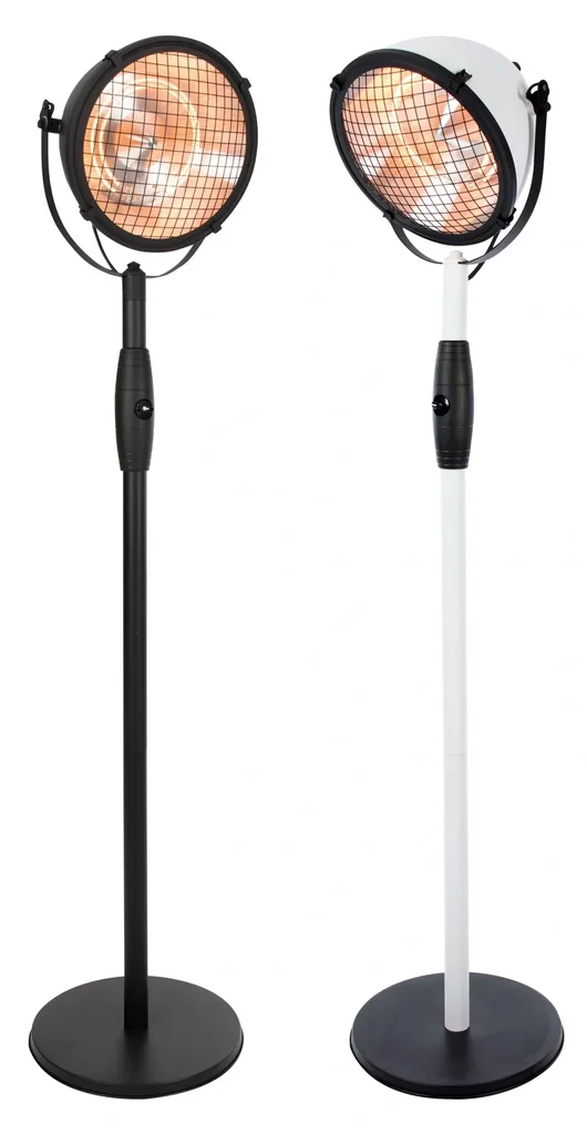 Standheizstrahler Indus II Bright Standing weiß 2100 Watt