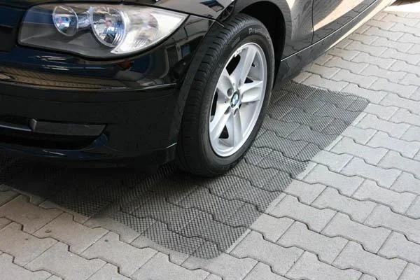 Mardergitter 190 x 150 cm