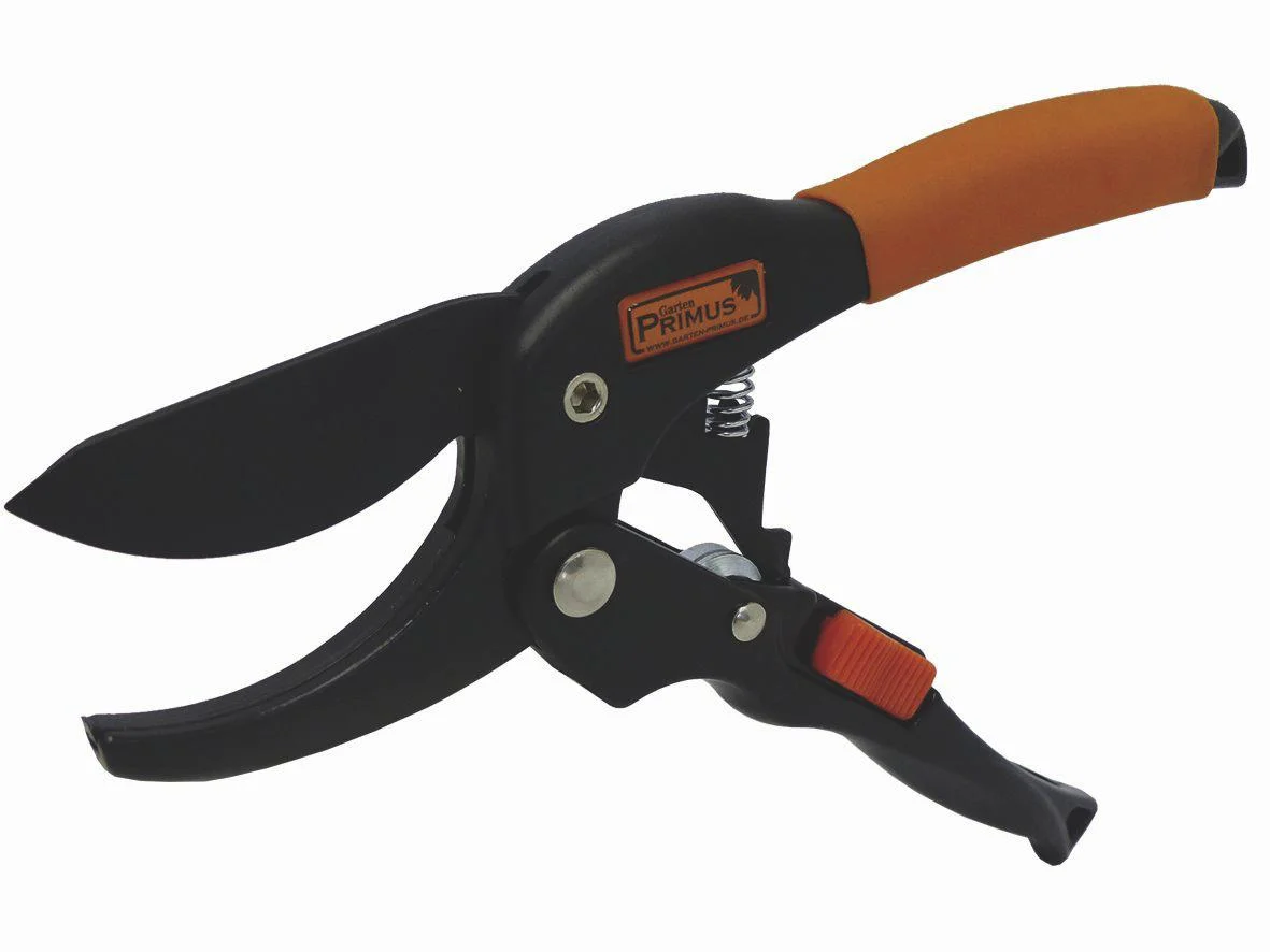 Power-Gleitschere "Primus" mit Rollenübersetzung