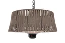 Hängeheizstrahler Artix Corda Bright Hanging Brown 1800 Watt