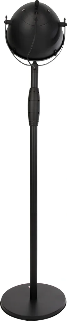 Standheizstrahler Indus II Bright Standing Black 2100 Watt