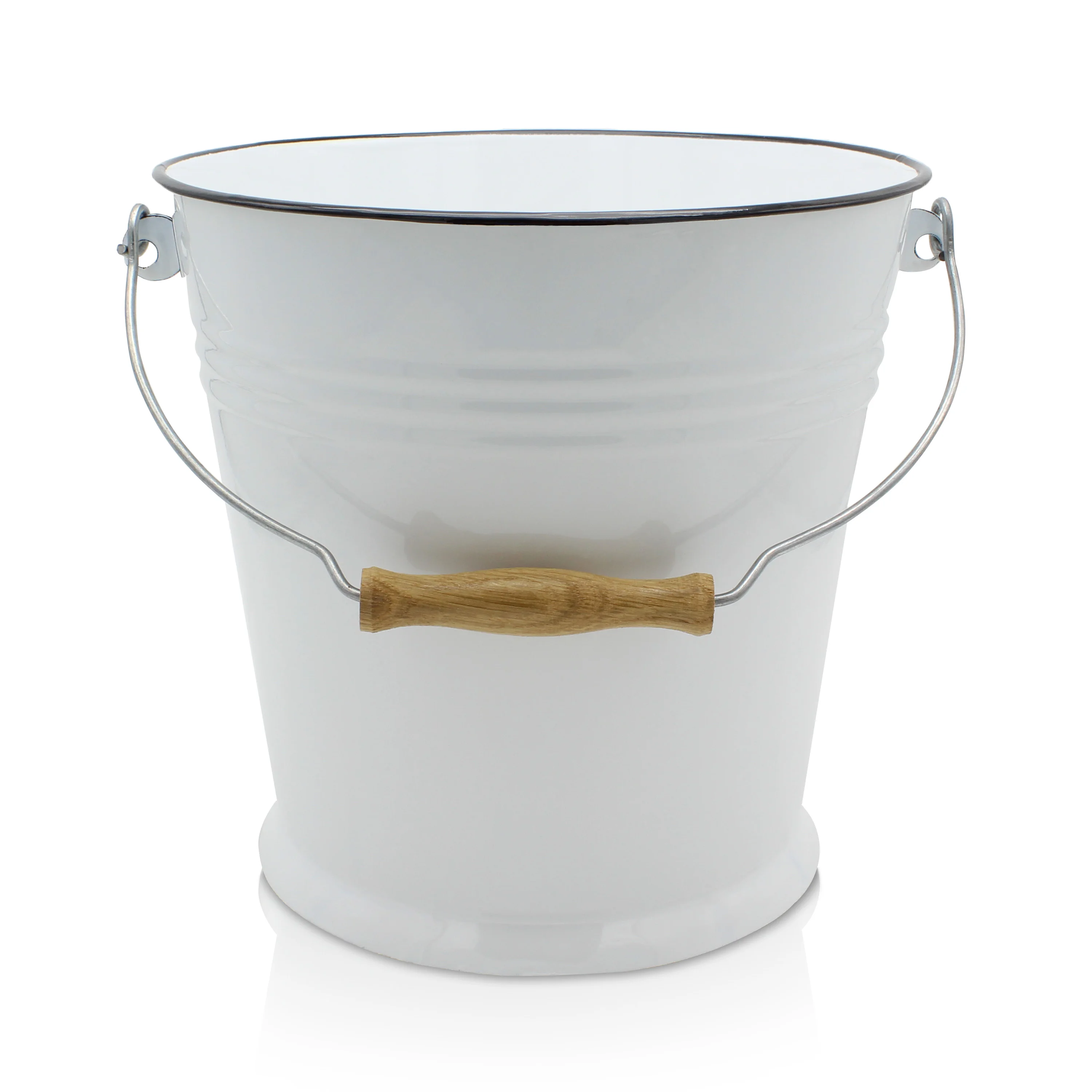 Wassereimer weiß 10 L