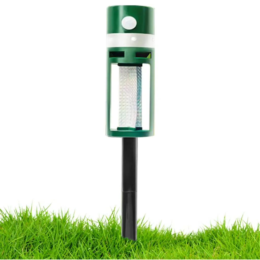 Solar-Universal-Tierschreck "360° + Reflektor"