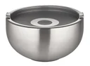 Thermoschüssel 22 cm mit Deckel