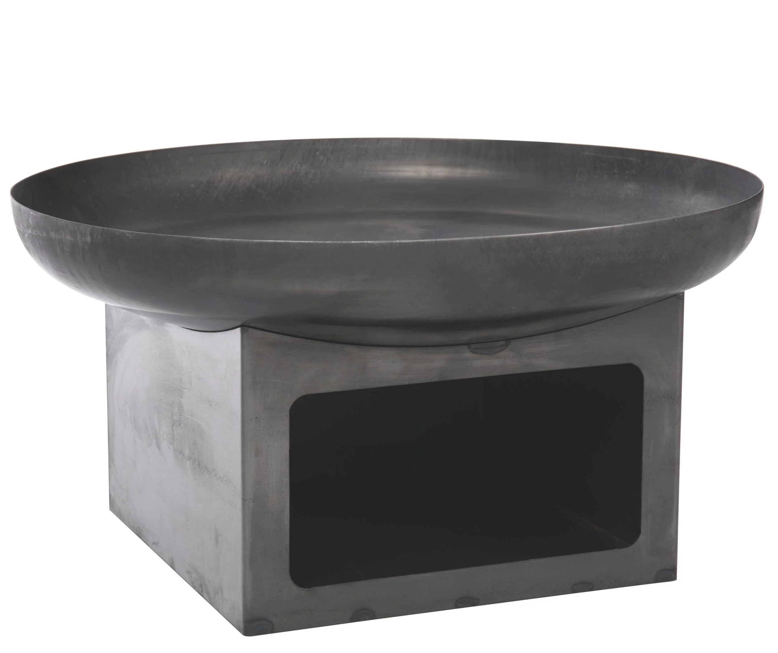Feuerstelle Juva Industrial 80cm