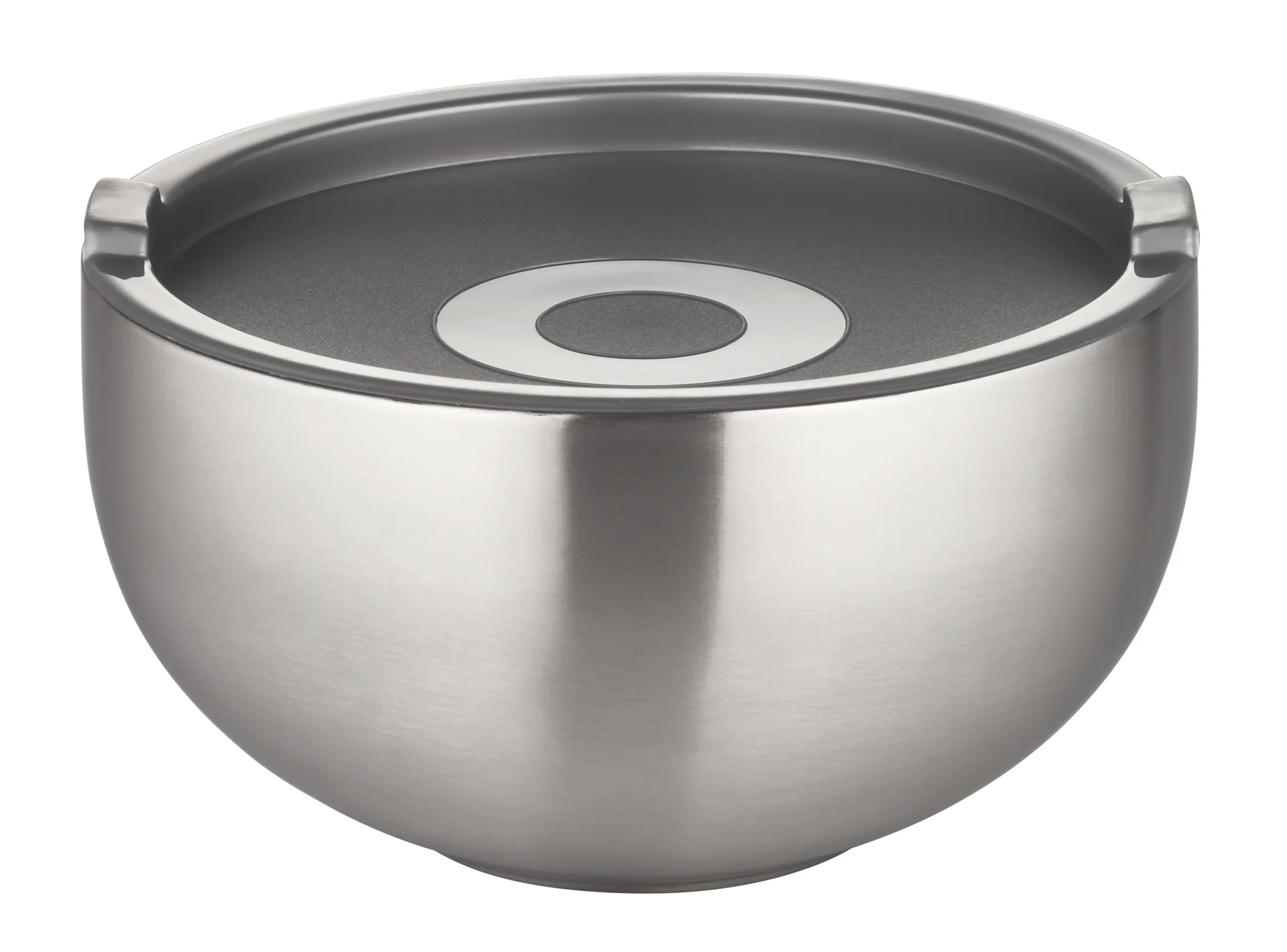 Thermoschüssel 18 cm mit Deckel