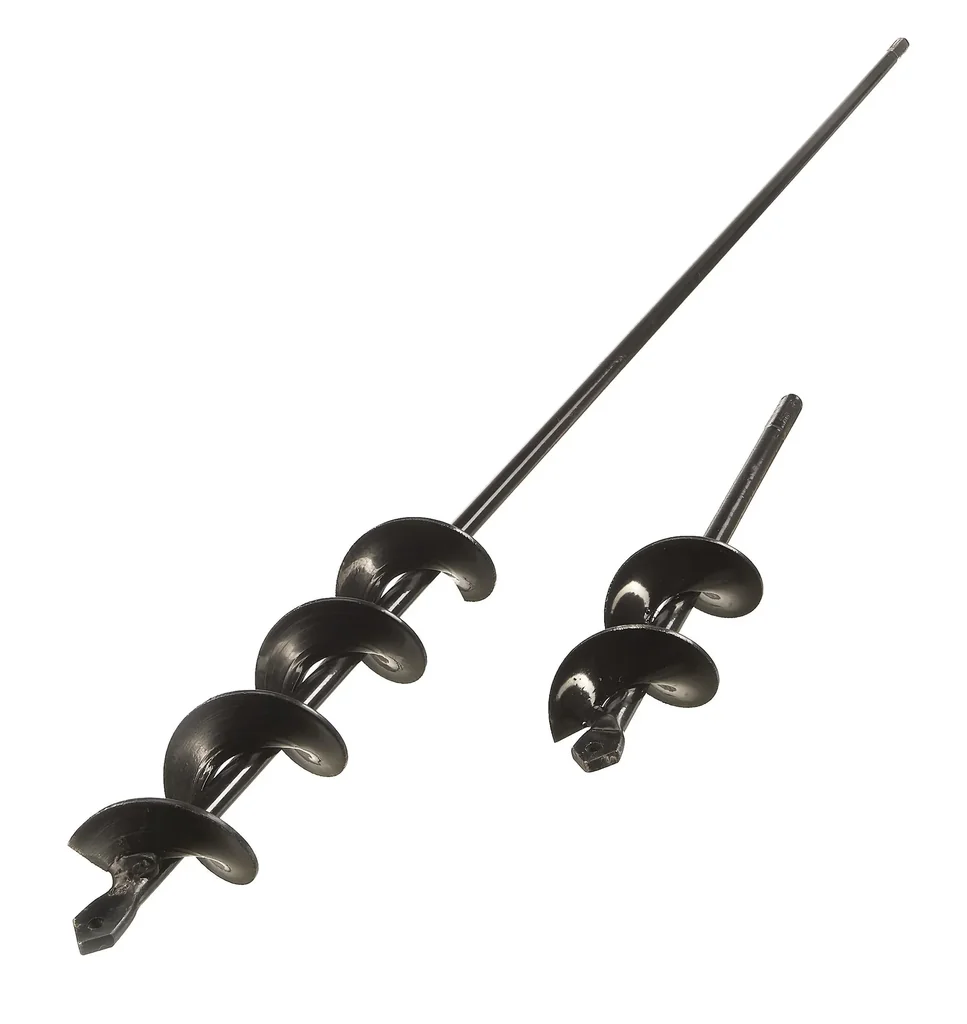 Pflanzbohrer-Set, 2-teilig