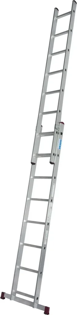 CORDA SchiebeLeiter 2x8 Sprossen