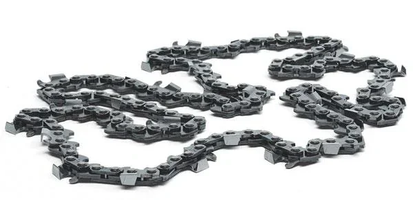 Sägekette f. 20 cm Schwert, Stärke 1,1 mm, Teil. 3/8", 33 Glieder