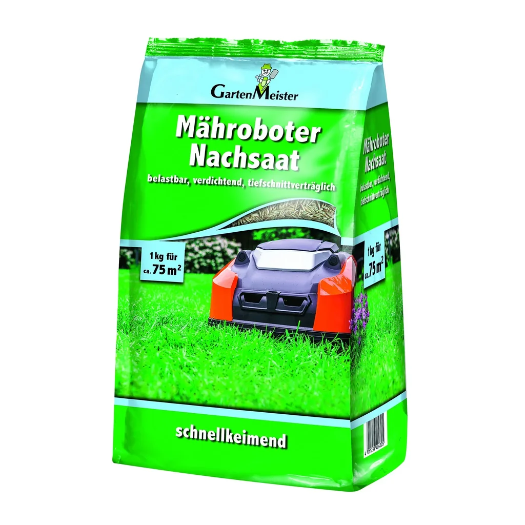 Mähroboter Nachsaat 1 kg