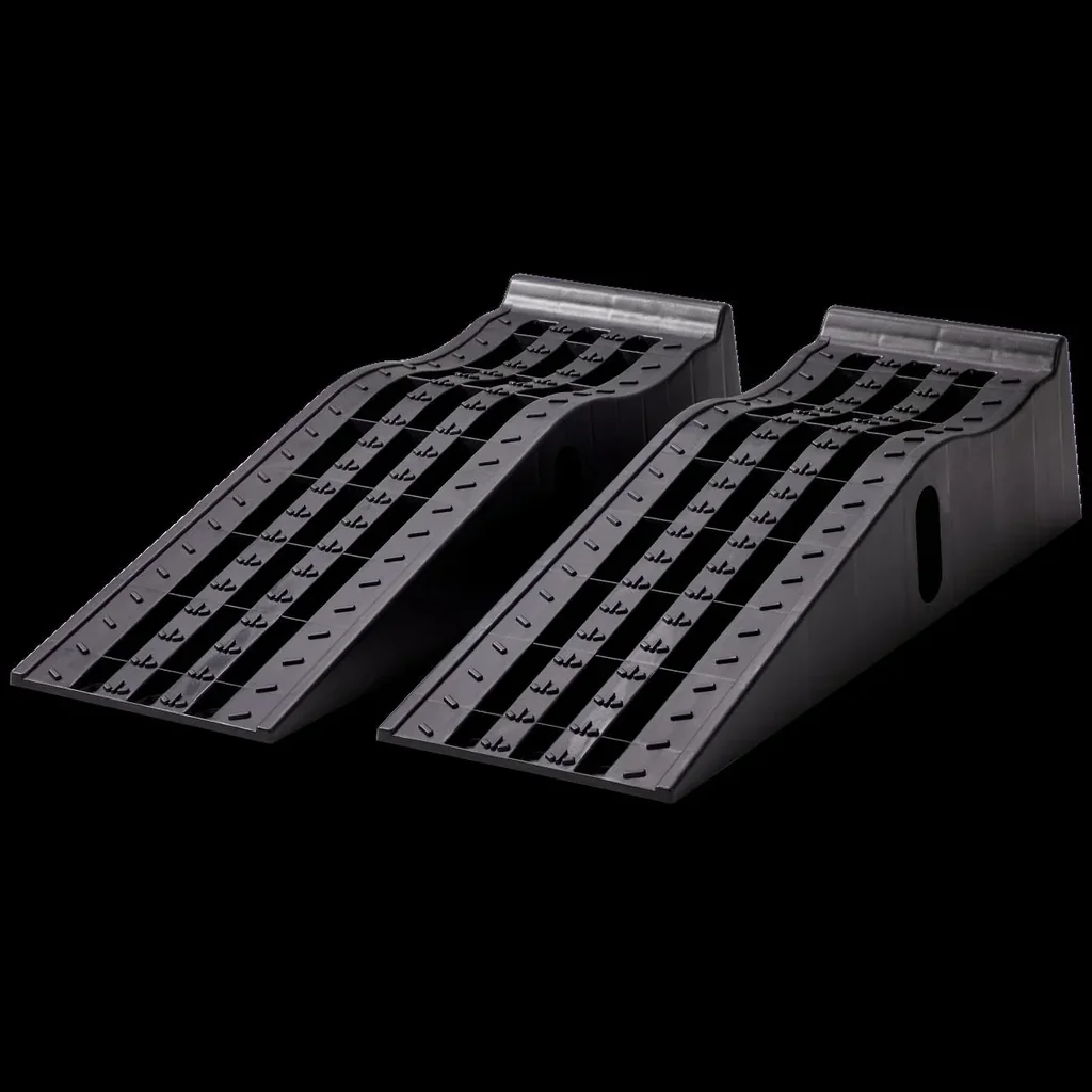 Auffahrrampen-Set, 2 Stück / 3 Tonnen