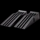 Auffahrrampen-Set, 2 Stück / 3 Tonnen