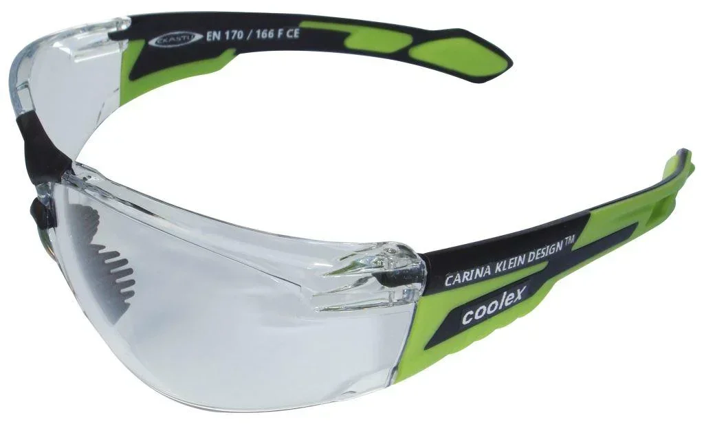 Schutzbrille CARINA KLEIN Design