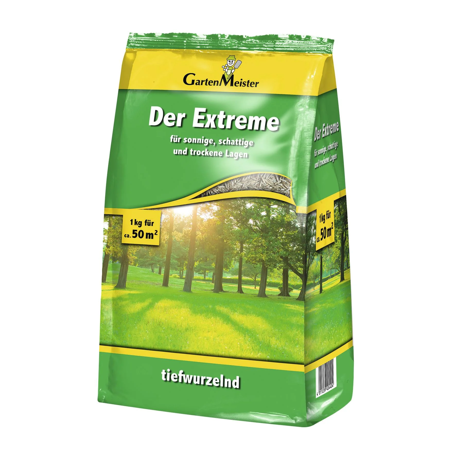 Rasensamen „Der Extreme“, 1 kg