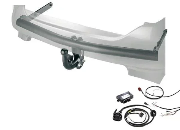 Anhängerkupplungs-Kit BMW 3 Touring (E91) Bauj. 02/08 -02/10