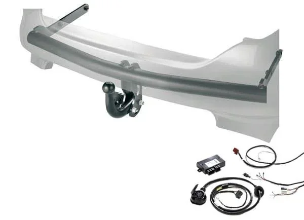 Anhängerkupplungs-Kit Audi A3 (8L1) / Cabrio (8H7 / B6 / 8HE / B7)