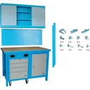 WERKBANK-SET MEGA 31 TLG