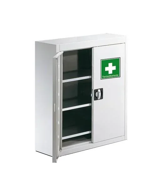 Medikamentenschrank MSS - sorgt für Ordnung in Ihrer Hausapotheke