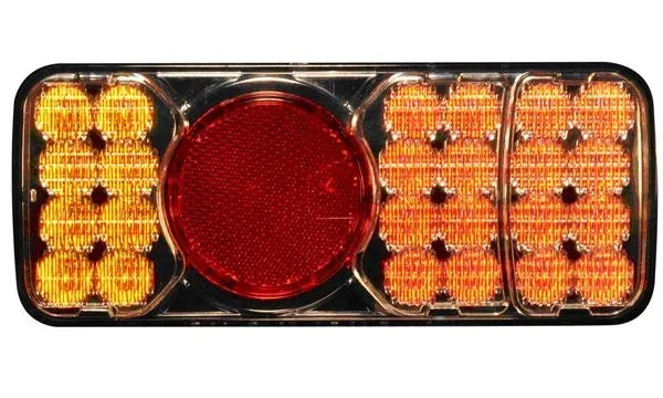 LED Schlussleuchte für Anhänger und Zugfahrzeuge - links / rechts