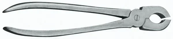 Nasenringzange für Schweine