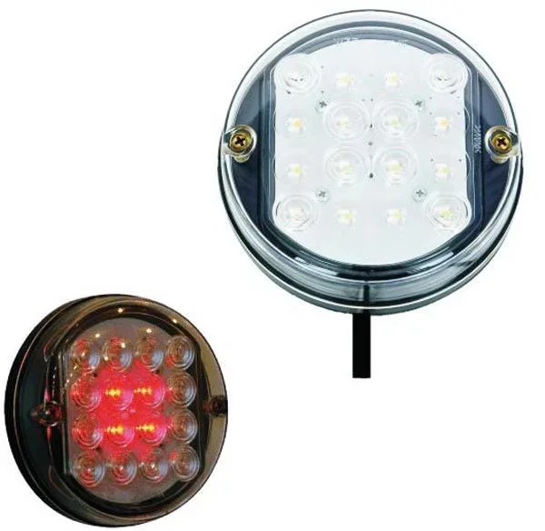 LED 3 - 1 Kammer Funktionsleuchte - die langlebige Rückleuchte