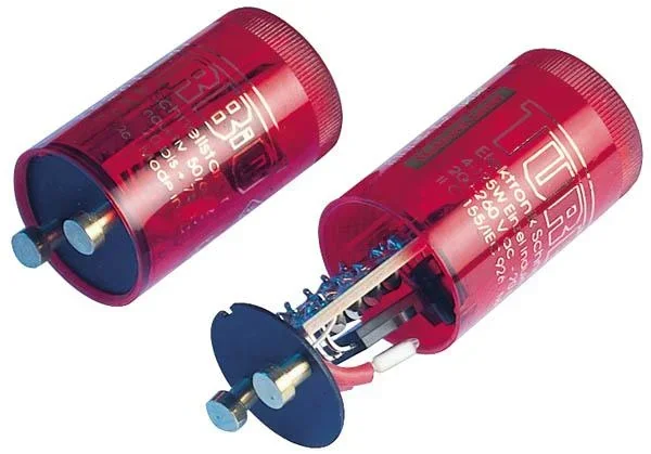 Turbo Starter 4 - 65 W für Einzelleuchten ohne Reihenkondensator