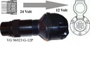 Spannungsreduzierer für Nato Fahrzeuge 24 Volt - 12 Volt