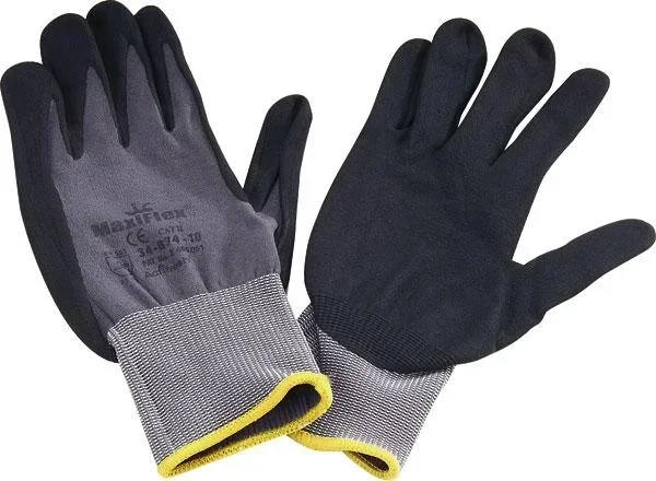 Tasthandschuh, 3er Set Gr. 8 (M) für Frauen