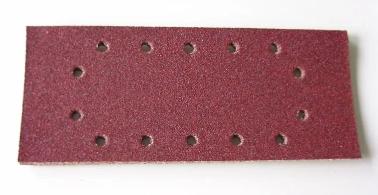 Schleifstreifen mittel grob K80