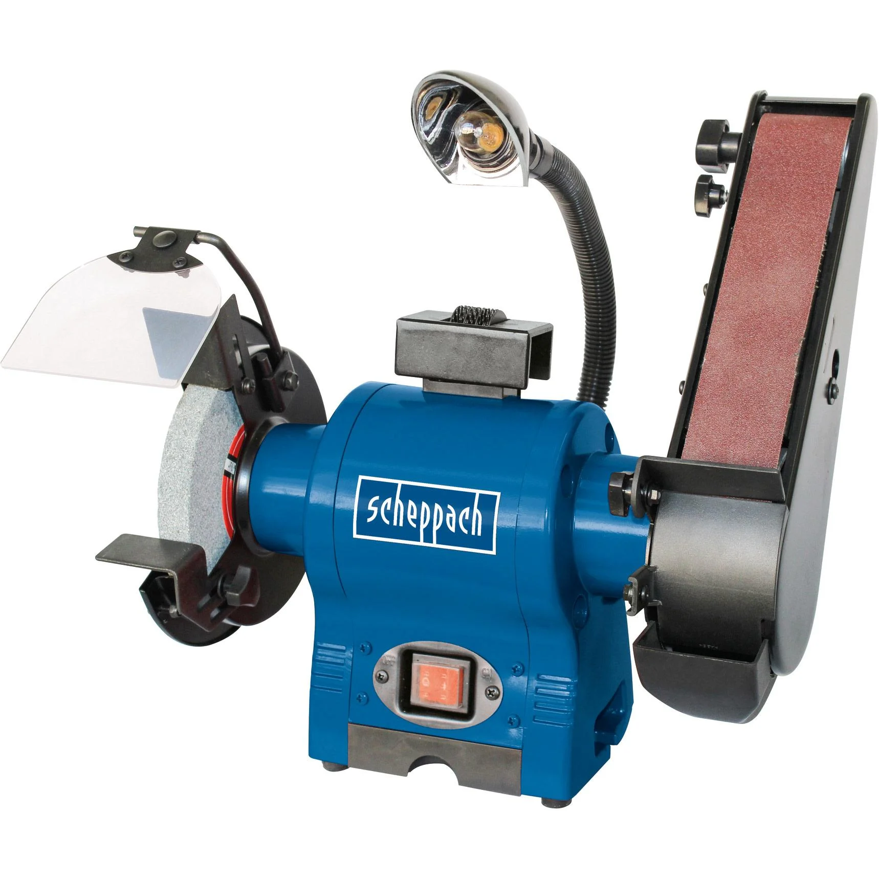230 V DOPPELSCHLEIFER BGS 700
