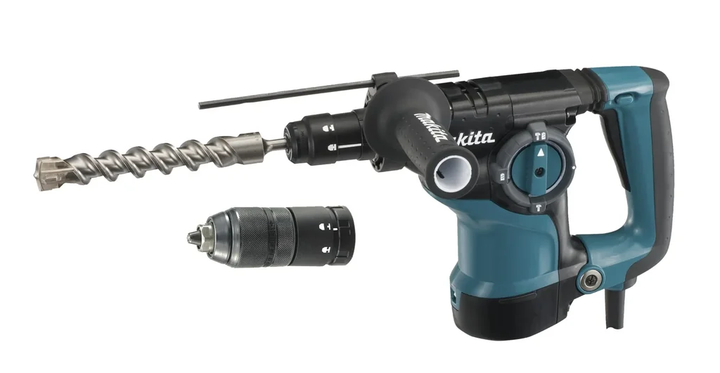 Kombihammer für SDS+ 28 mm HR2811FT