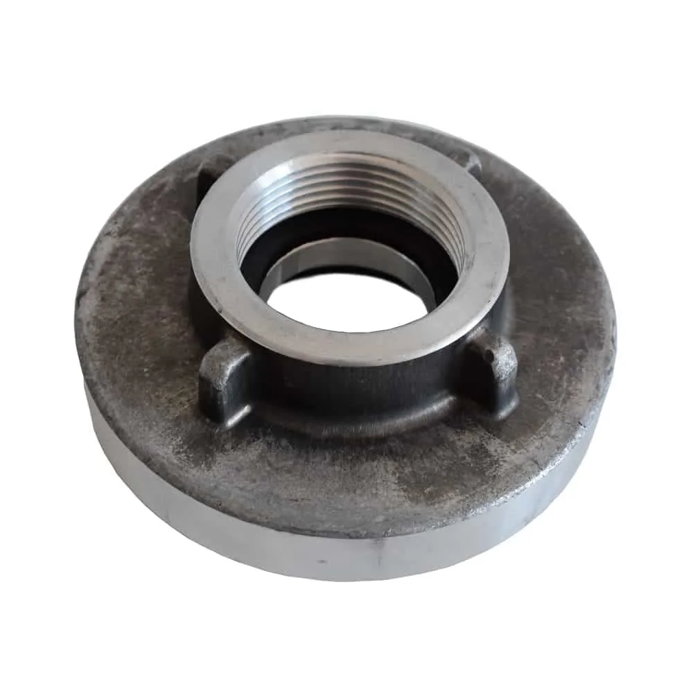 Storz Kupplung C, Festkupplung, 1 1/4 Zoll IG, Storz System, Schlauchkupplung