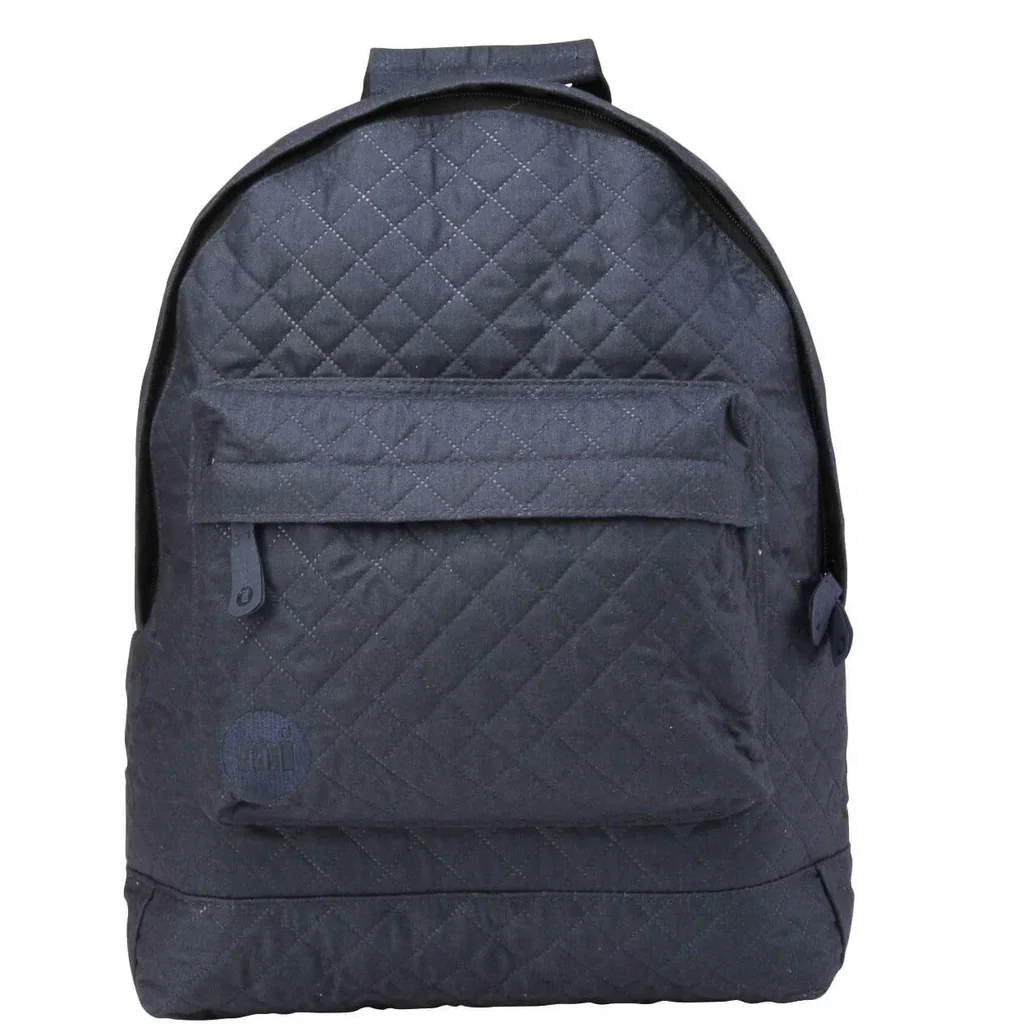Rucksack steppte Navy