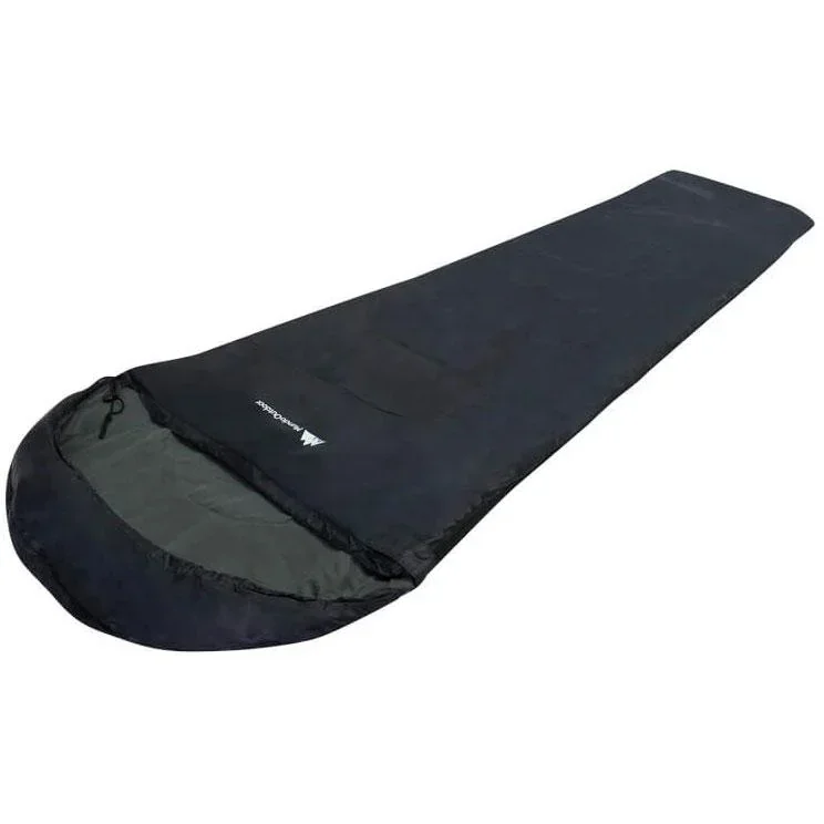 Trail Plus-Mumienschlafsack-Weiß