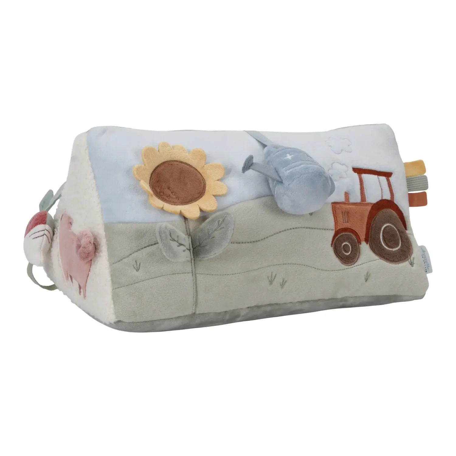 Little Dutch Aktivitäten Dreieck Little Farm - Spiel & Spaß für die Kleinsten
