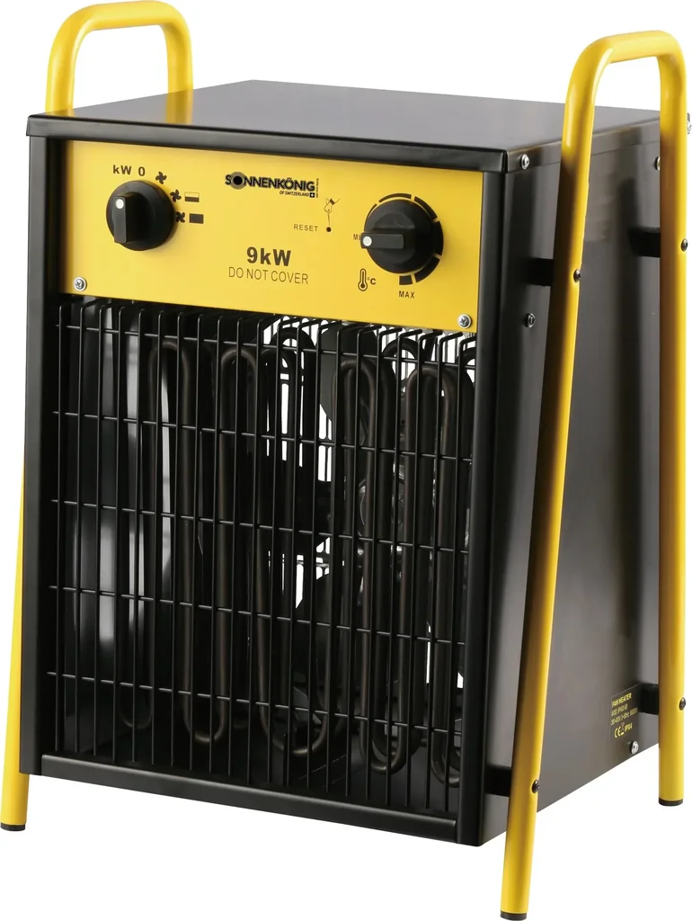 Heizgebläse - Ventus 900 mit Thermostat